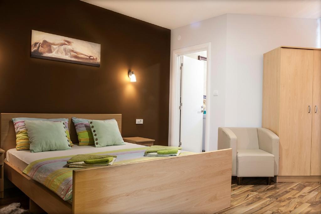 B&B Donna Gornji Milanovac Zewnętrze zdjęcie