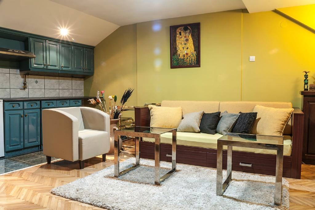 B&B Donna Gornji Milanovac Zewnętrze zdjęcie