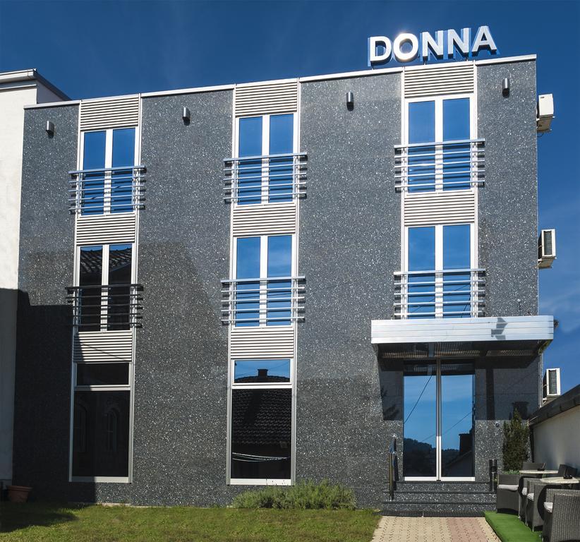 B&B Donna Gornji Milanovac Zewnętrze zdjęcie