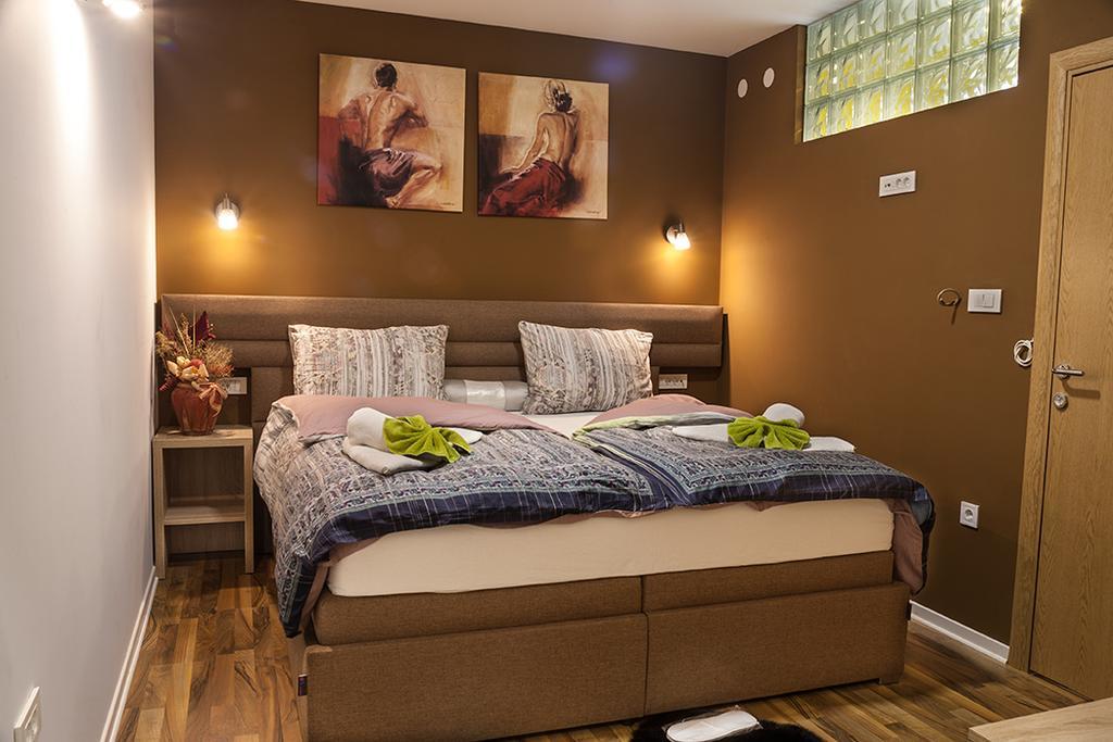 B&B Donna Gornji Milanovac Zewnętrze zdjęcie