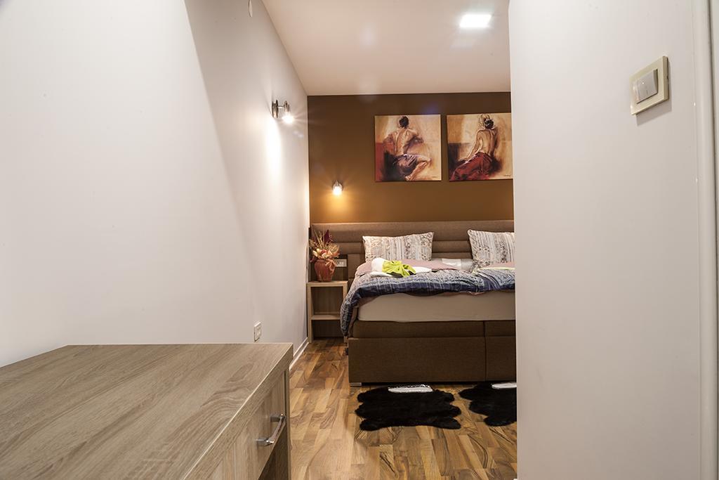 B&B Donna Gornji Milanovac Zewnętrze zdjęcie